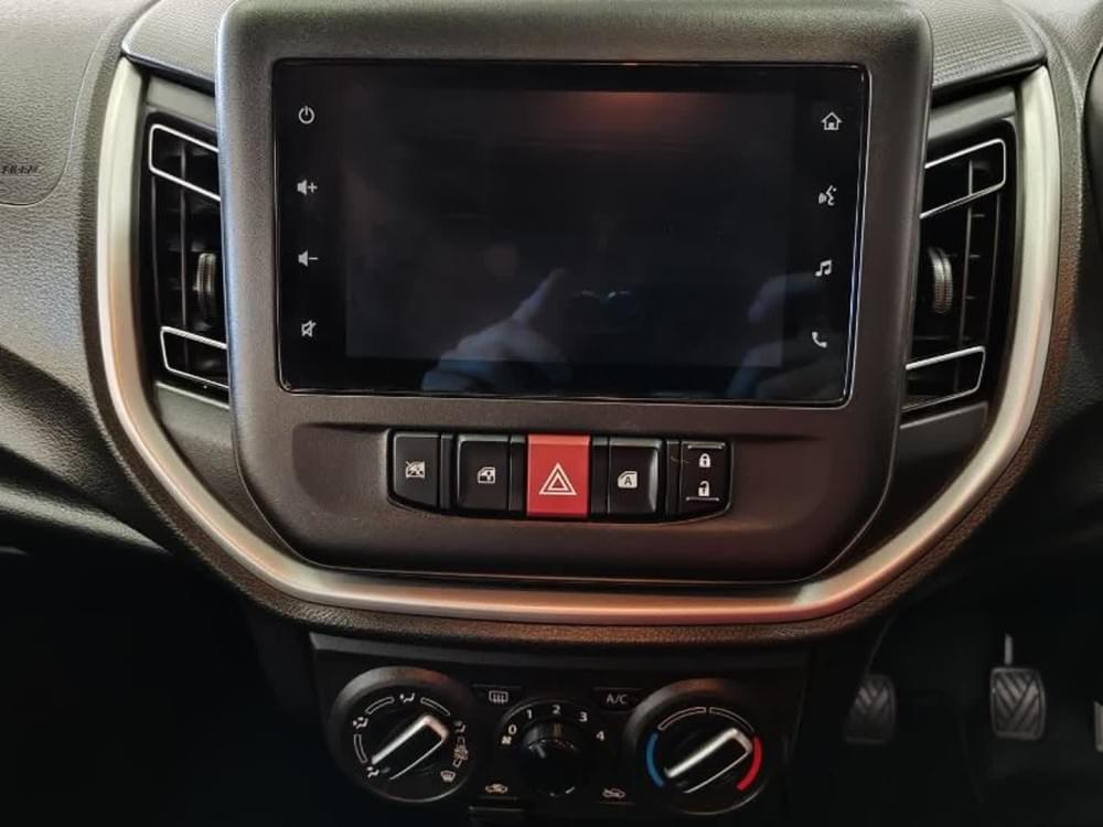 Toyota Vitz 1.0 Xr