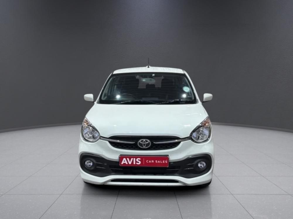 Toyota Vitz 1.0 Xr