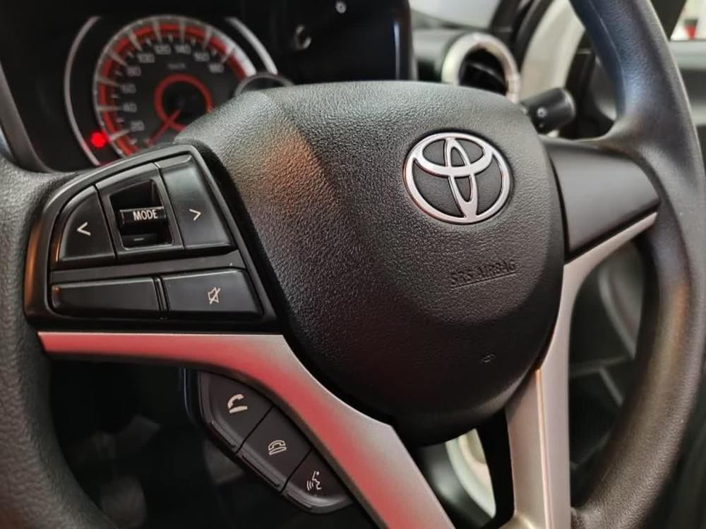 Toyota Vitz 1.0 Xr