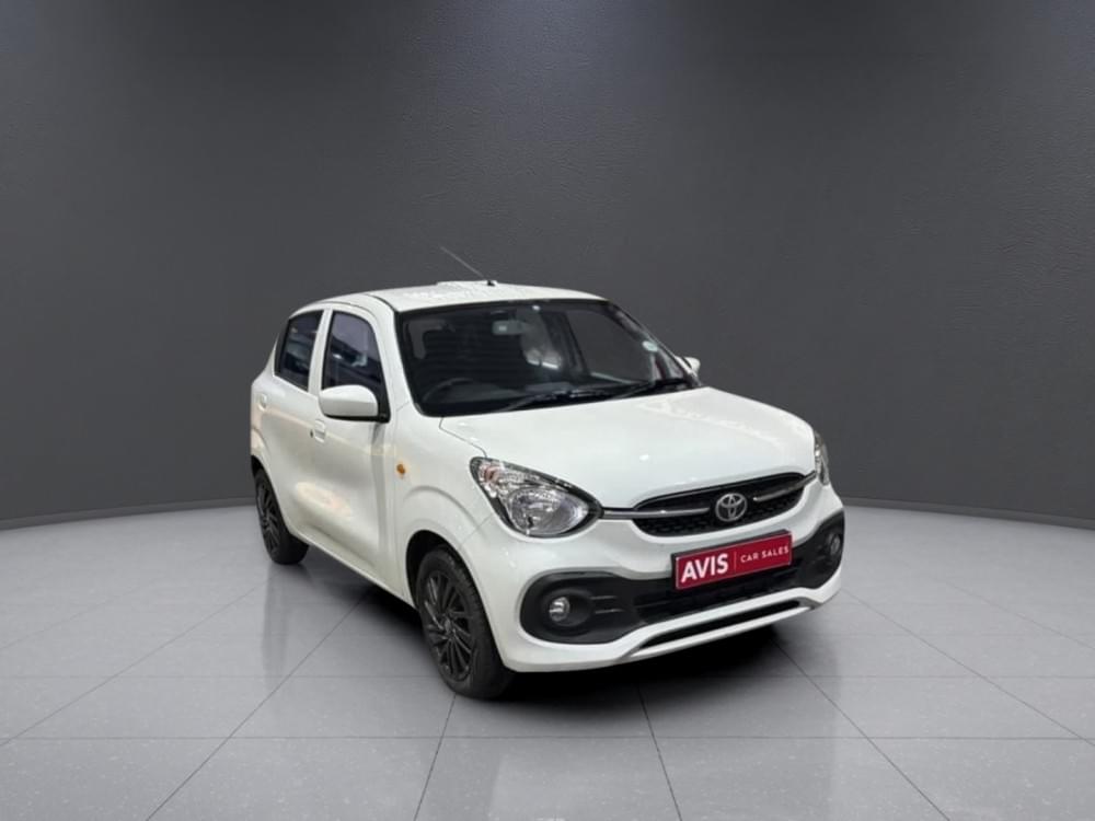 Toyota Vitz 1.0 Xr Amt