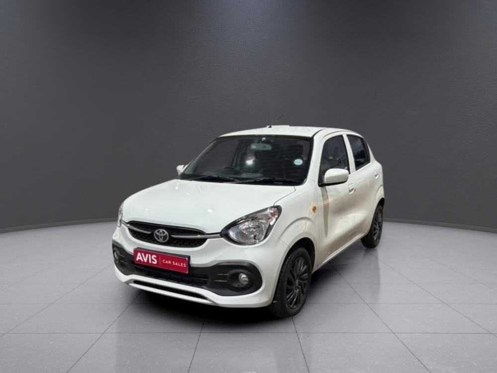Toyota Vitz 1.0 Xr Amt