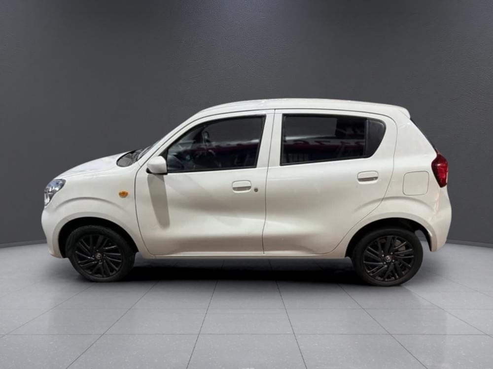 Toyota Vitz 1.0 Xr Amt