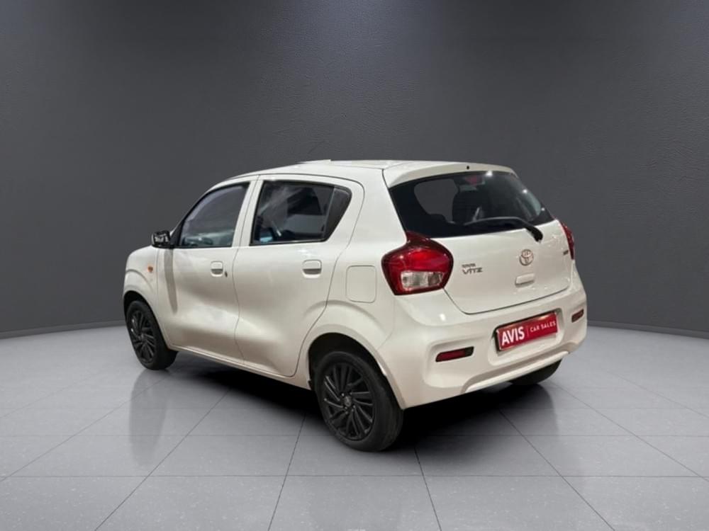 Toyota Vitz 1.0 Xr Amt