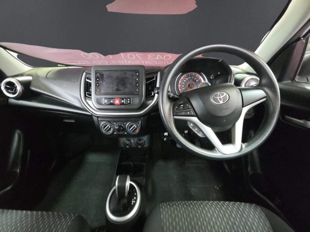 Toyota Vitz 1.0 Xr Amt