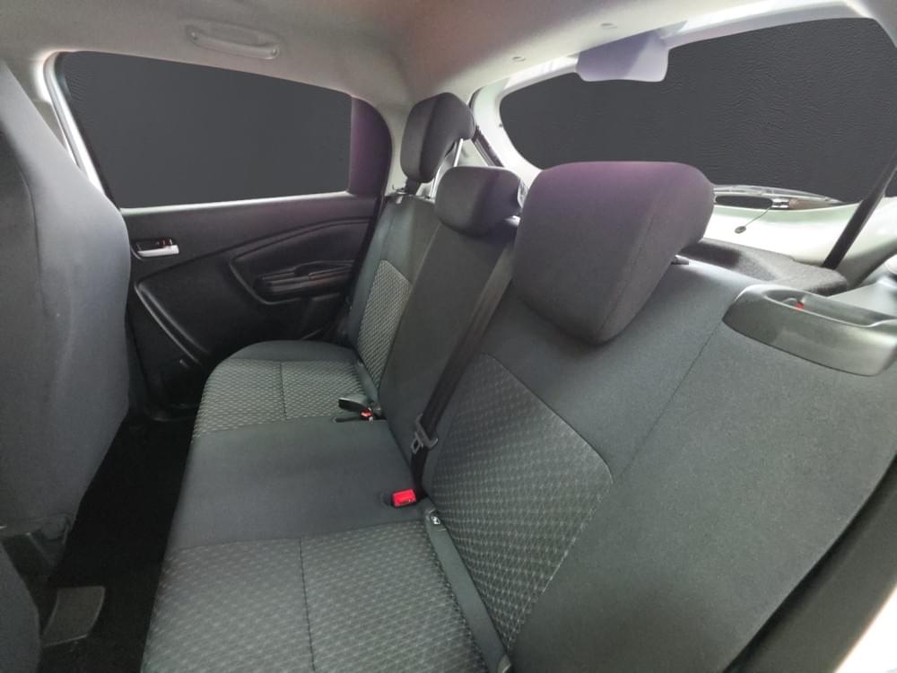 Toyota Vitz 1.0 Xr Amt