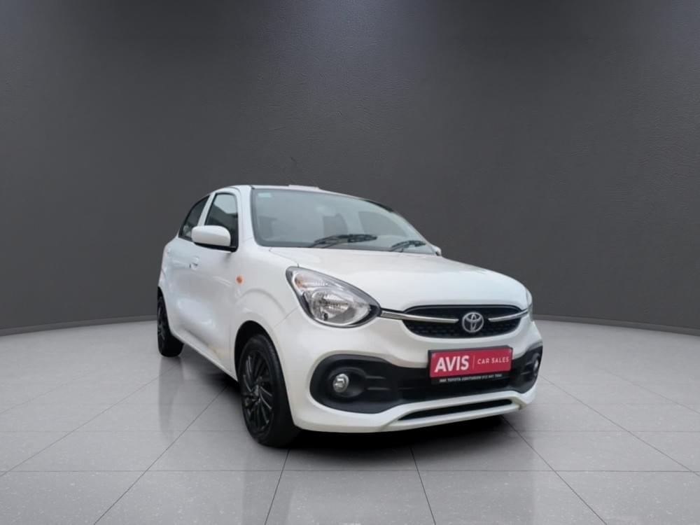 Toyota Vitz 1.0 Xr