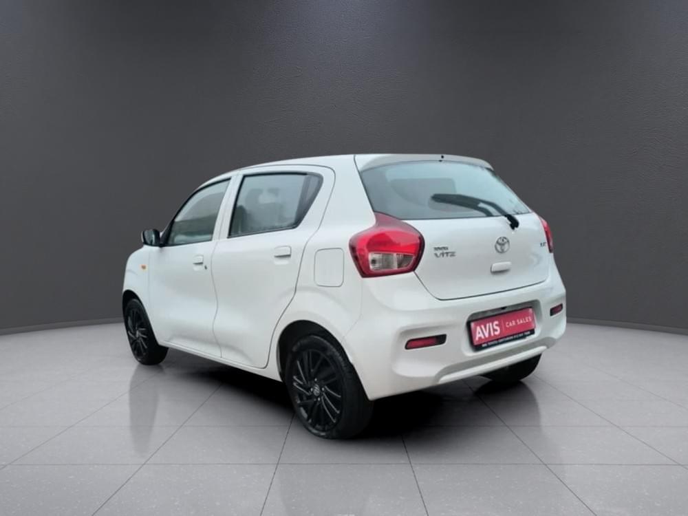 Toyota Vitz 1.0 Xr