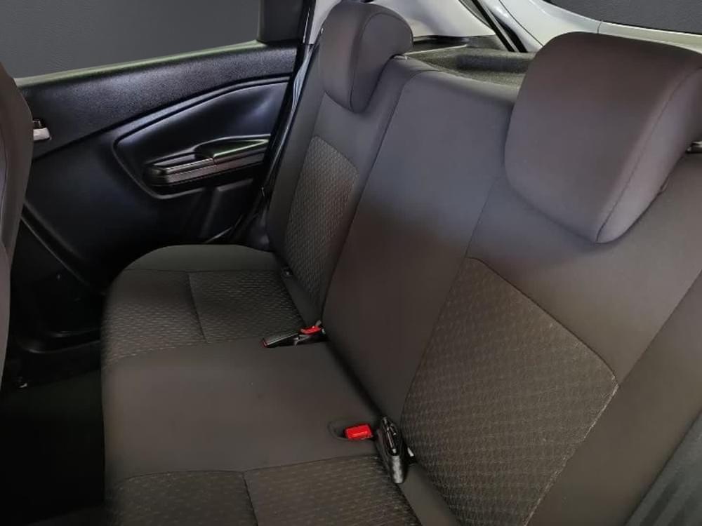 Toyota Vitz 1.0 Xr