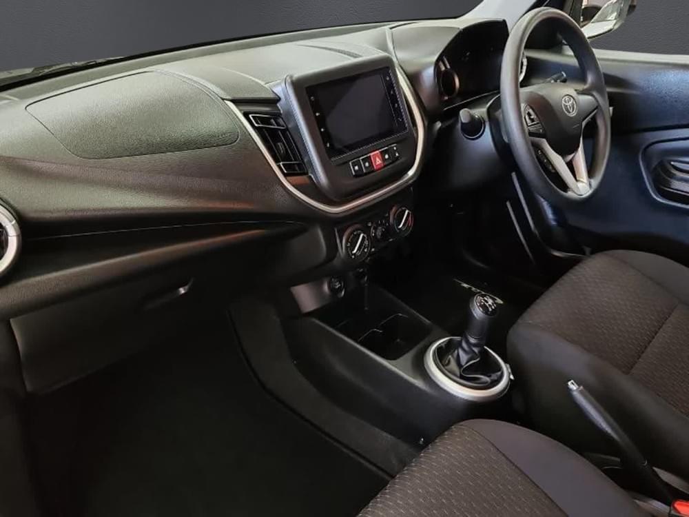 Toyota Vitz 1.0 Xr