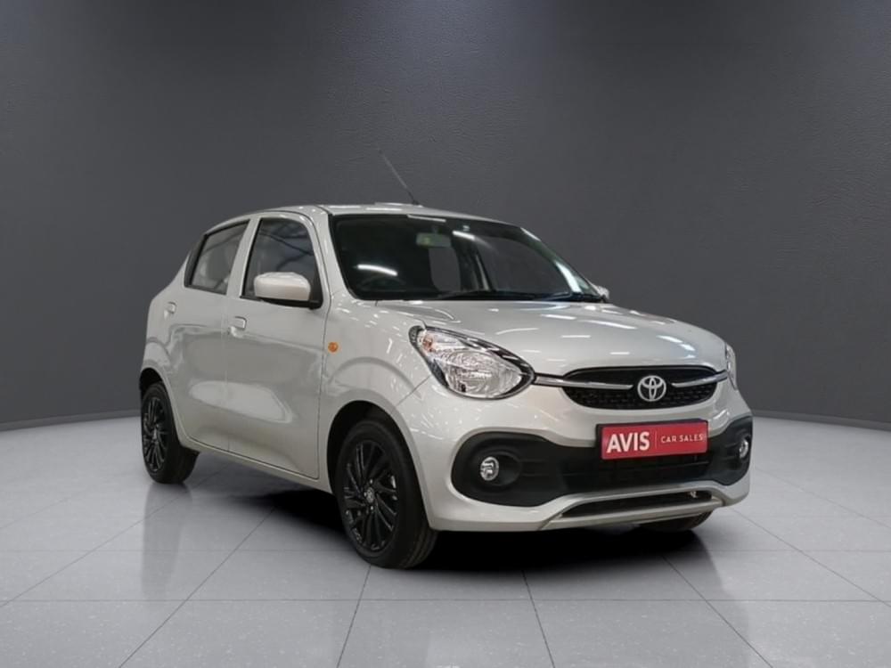 Toyota Vitz 1.0 Xr Amt