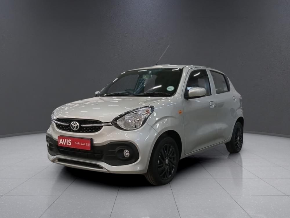 Toyota Vitz 1.0 Xr Amt