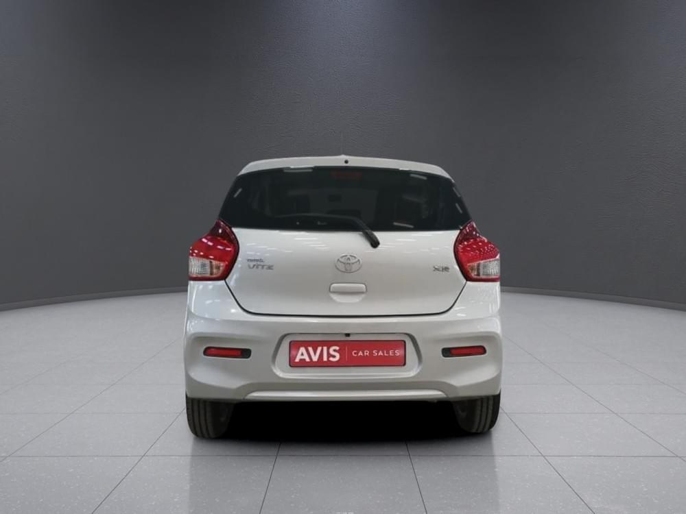 Toyota Vitz 1.0 Xr Amt