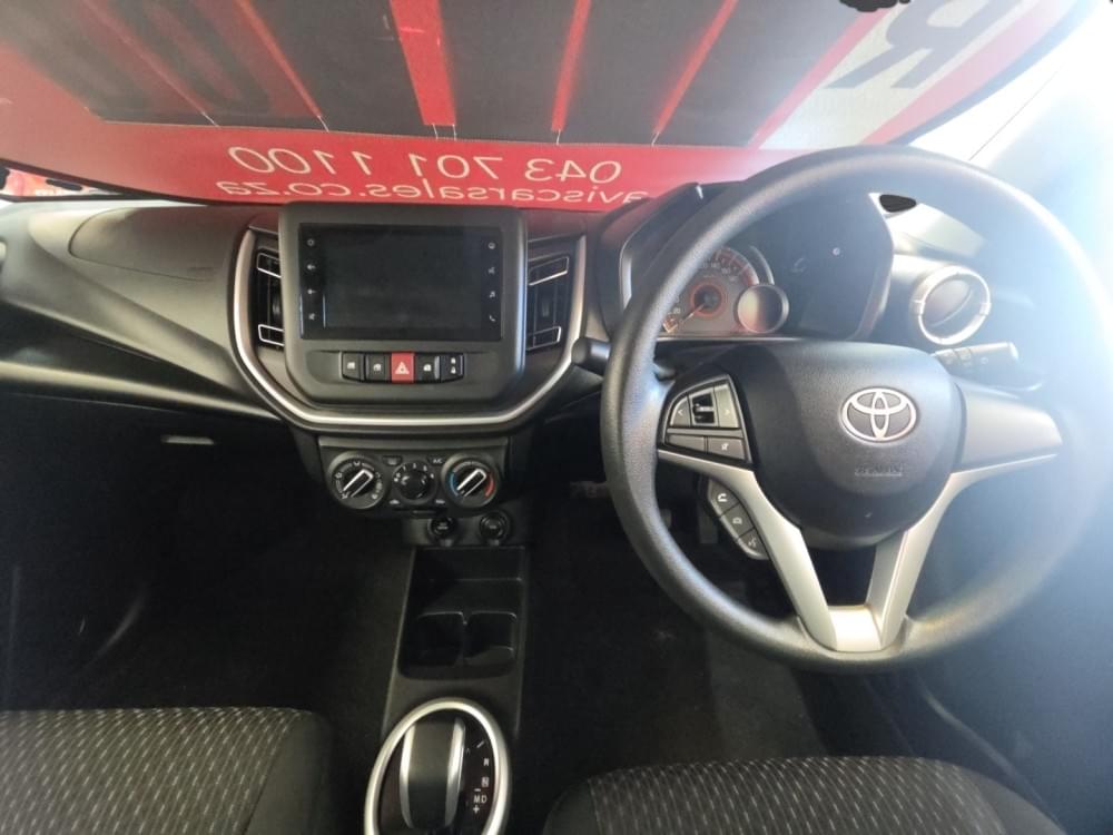 Toyota Vitz 1.0 Xr Amt