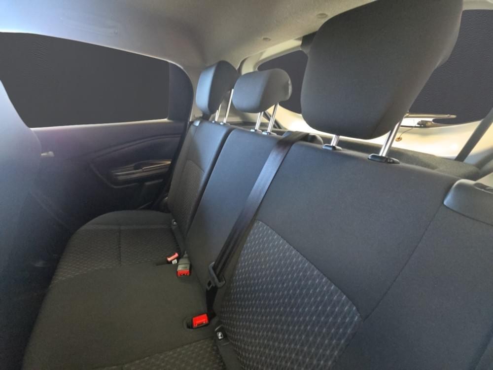 Toyota Vitz 1.0 Xr Amt