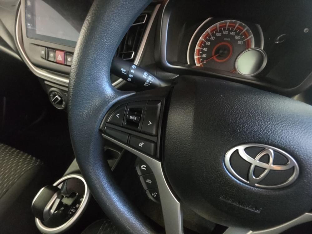 Toyota Vitz 1.0 Xr Amt