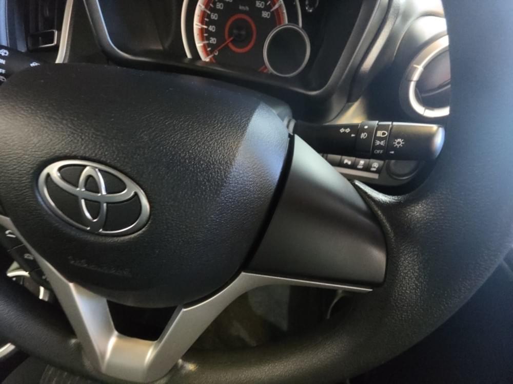 Toyota Vitz 1.0 Xr Amt