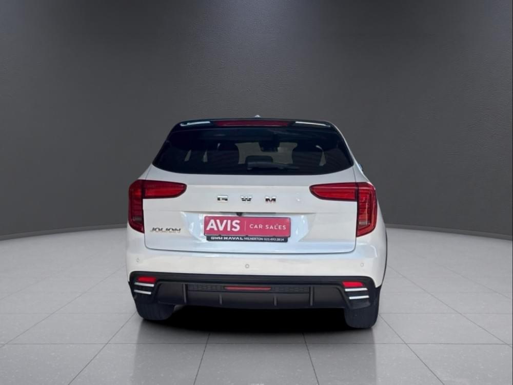 Haval Jolion 1.5T City Plus Dct