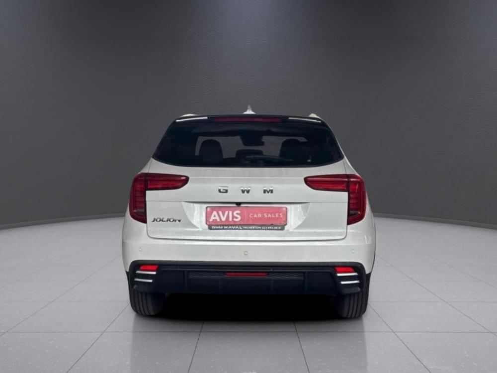 Haval Jolion 1.5T City Plus Dct