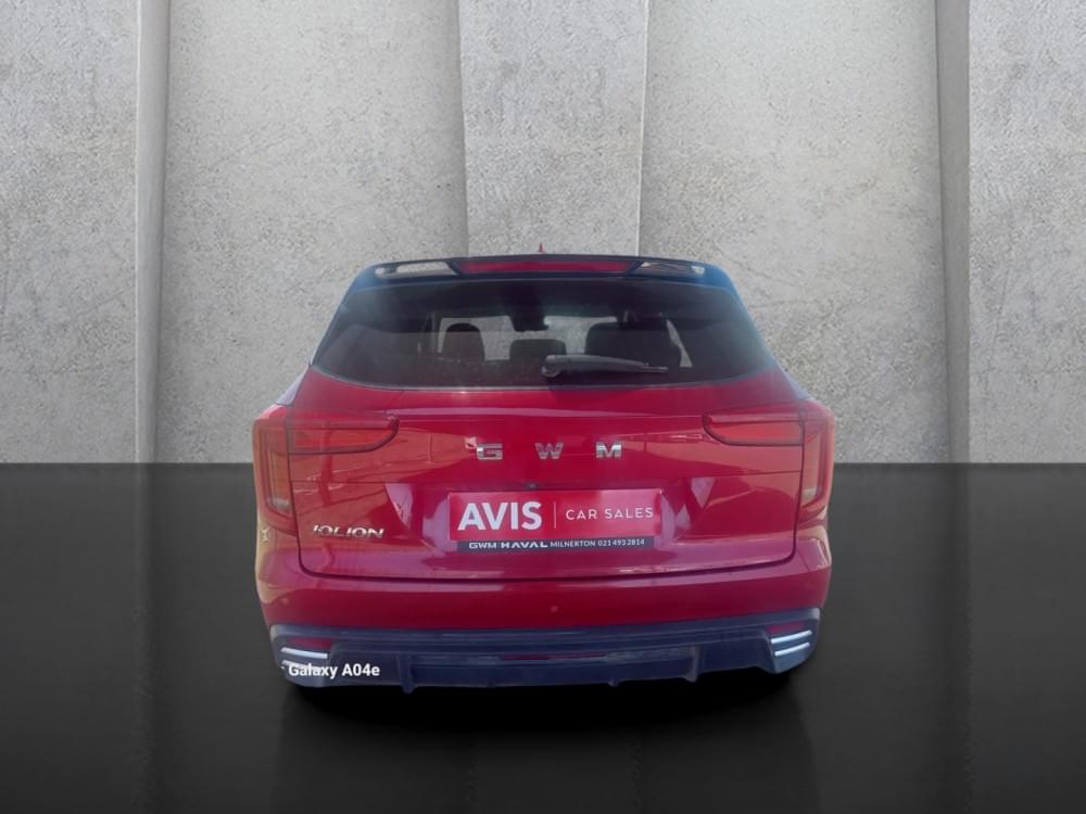 Haval Jolion 1.5T City Plus Dct