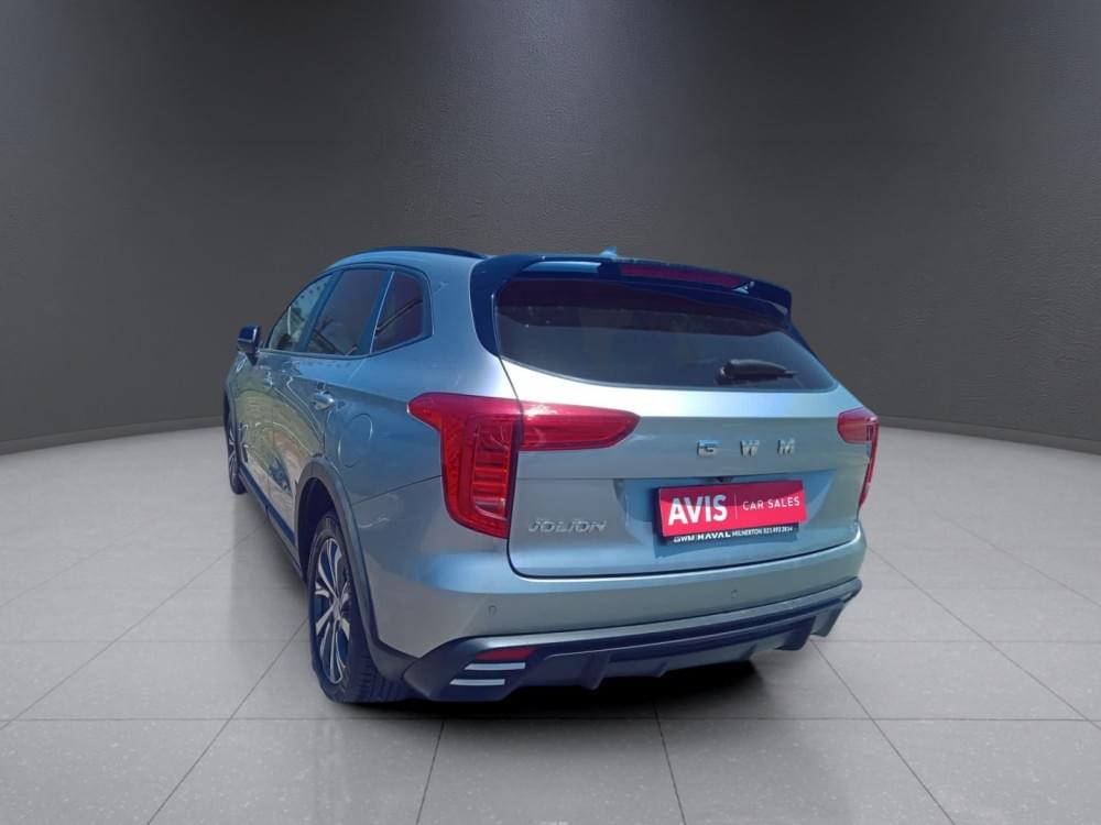 Haval Jolion 1.5T City Plus Dct