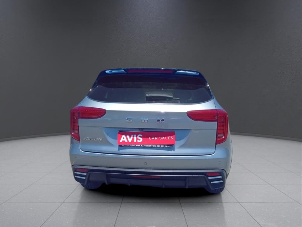 Haval Jolion 1.5T City Plus Dct