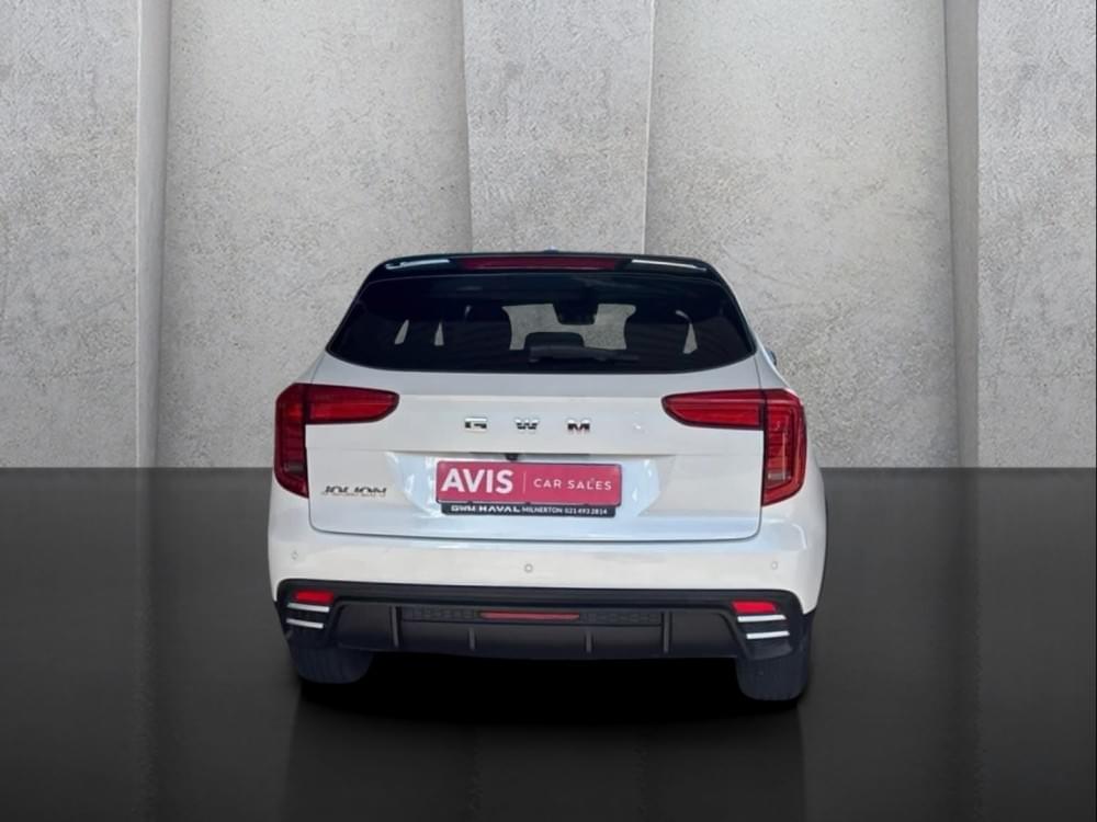 Haval Jolion 1.5T City Plus Dct