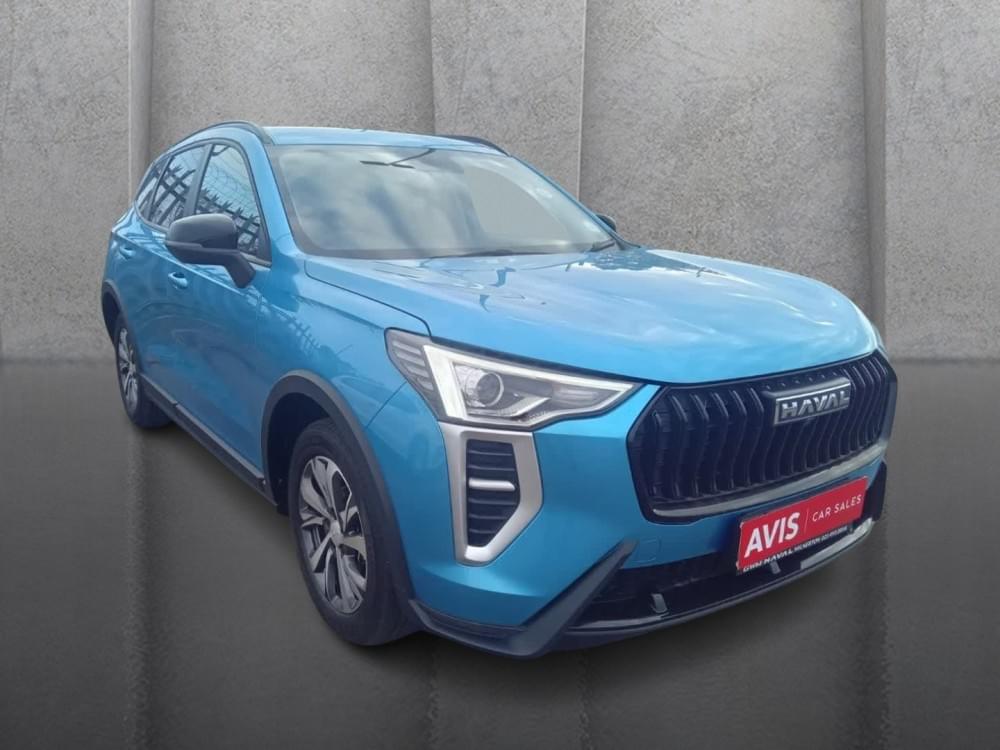 Haval Jolion 1.5T City Plus Dct
