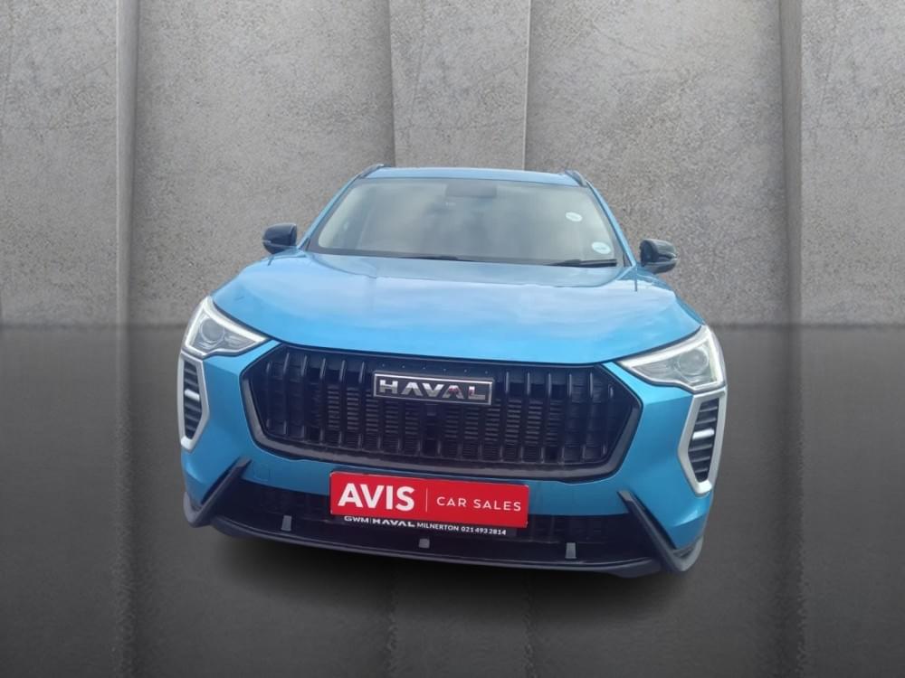 Haval Jolion 1.5T City Plus Dct