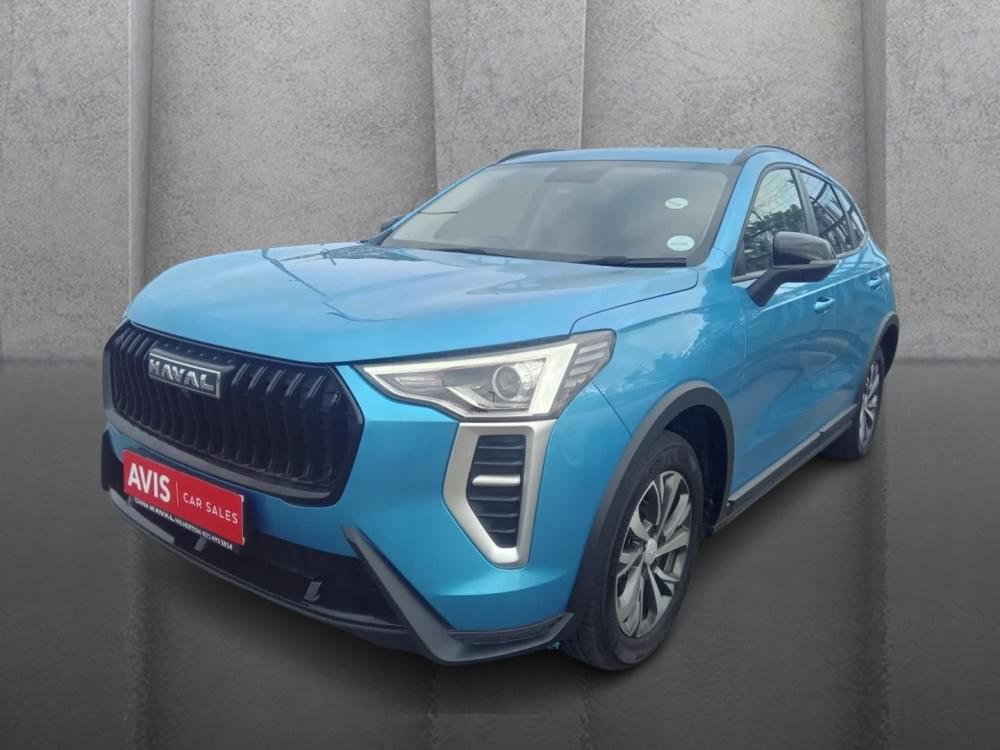Haval Jolion 1.5T City Plus Dct