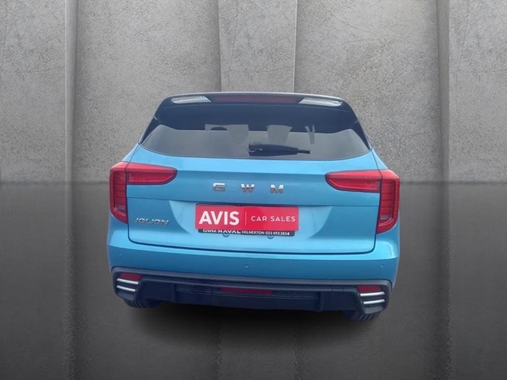 Haval Jolion 1.5T City Plus Dct
