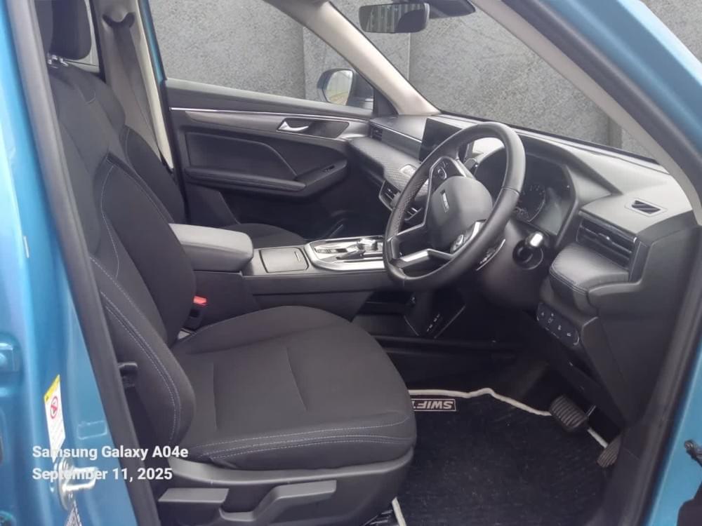 Haval Jolion 1.5T City Plus Dct