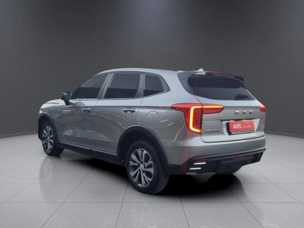 Haval N/A 1.5T City Plus Dct