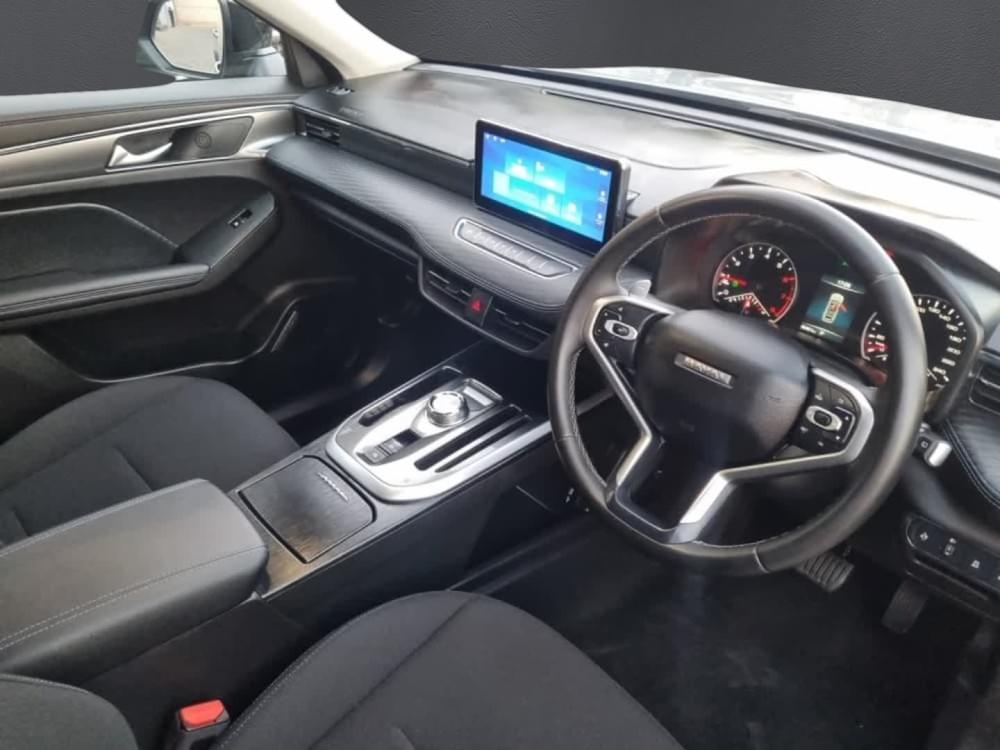 Haval N/A 1.5T City Plus Dct