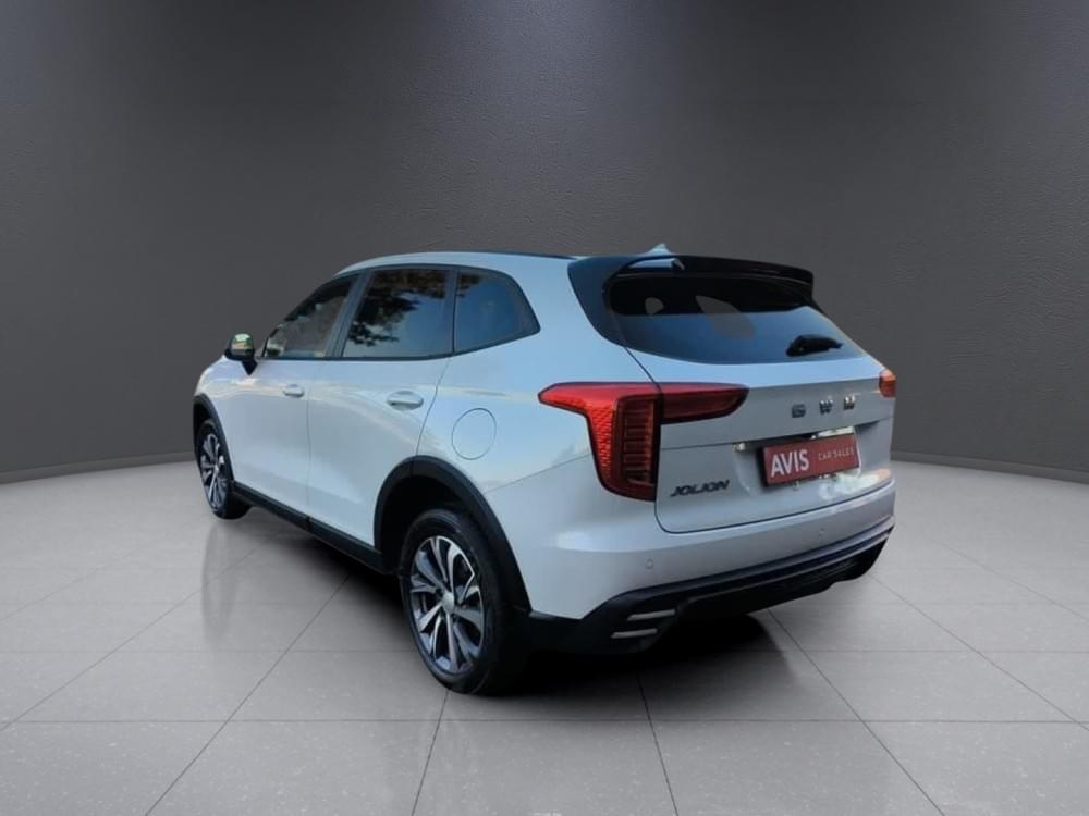 Haval Jolion 1.5T City Plus Dct