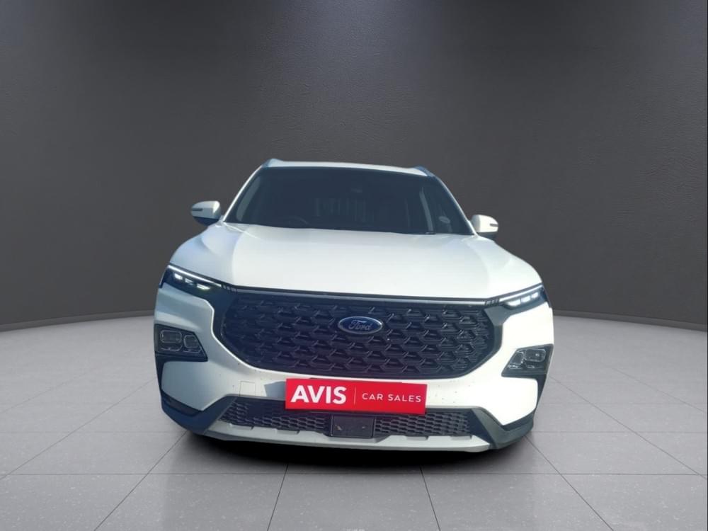 Ford Territory 1.8 Ecoboost Ambiente 7At