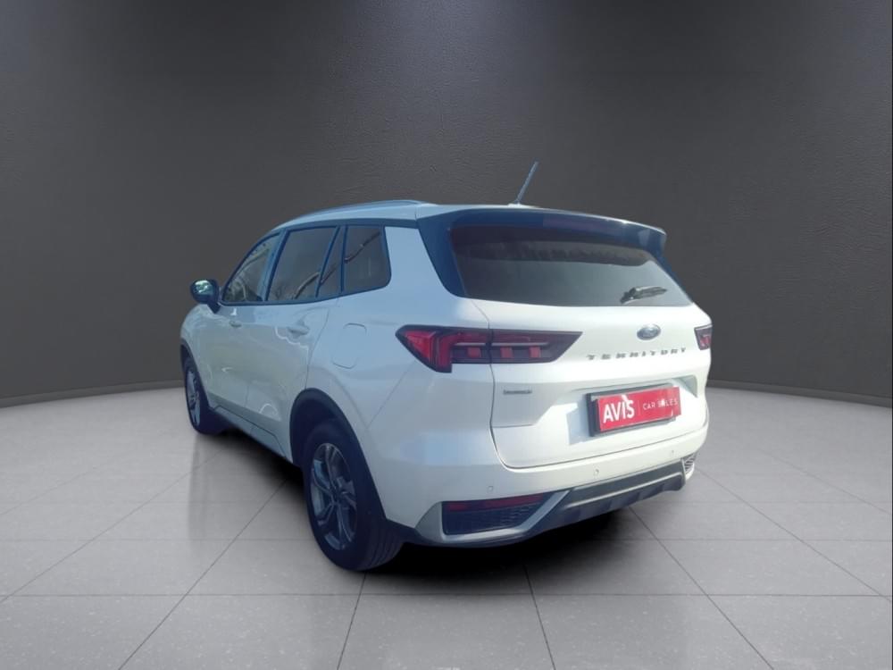Ford Territory 1.8 Ecoboost Ambiente 7At
