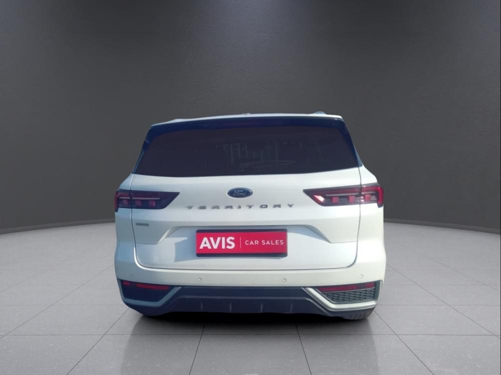 Ford Territory 1.8 Ecoboost Ambiente 7At