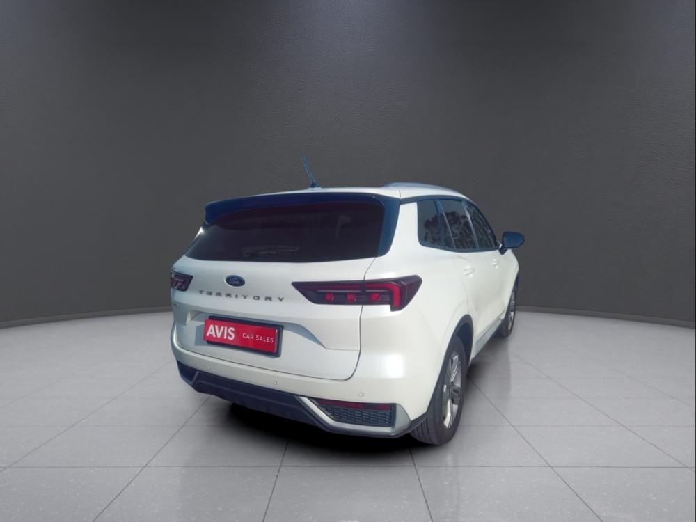 Ford Territory 1.8 Ecoboost Ambiente 7At