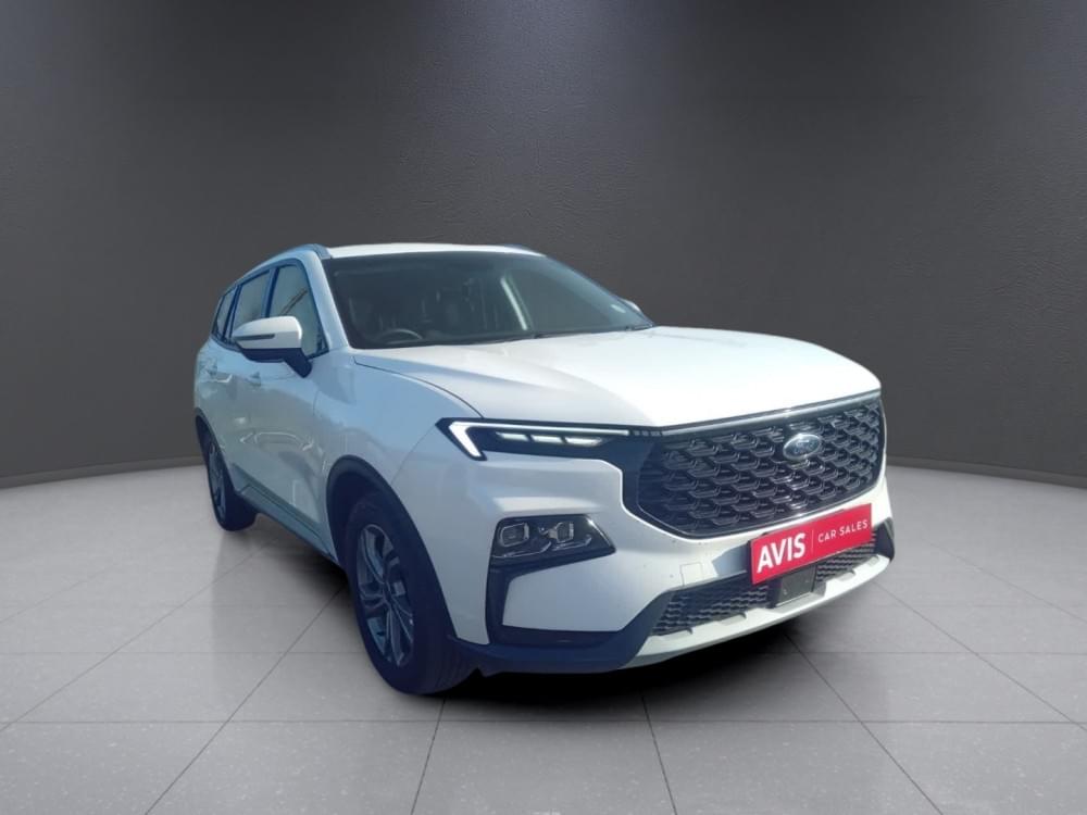 Ford Territory 1.8 Ecoboost Ambiente 7At