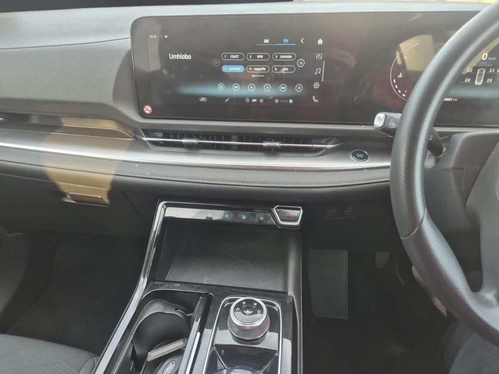 Ford Territory 1.8 Ecoboost Ambiente 7At