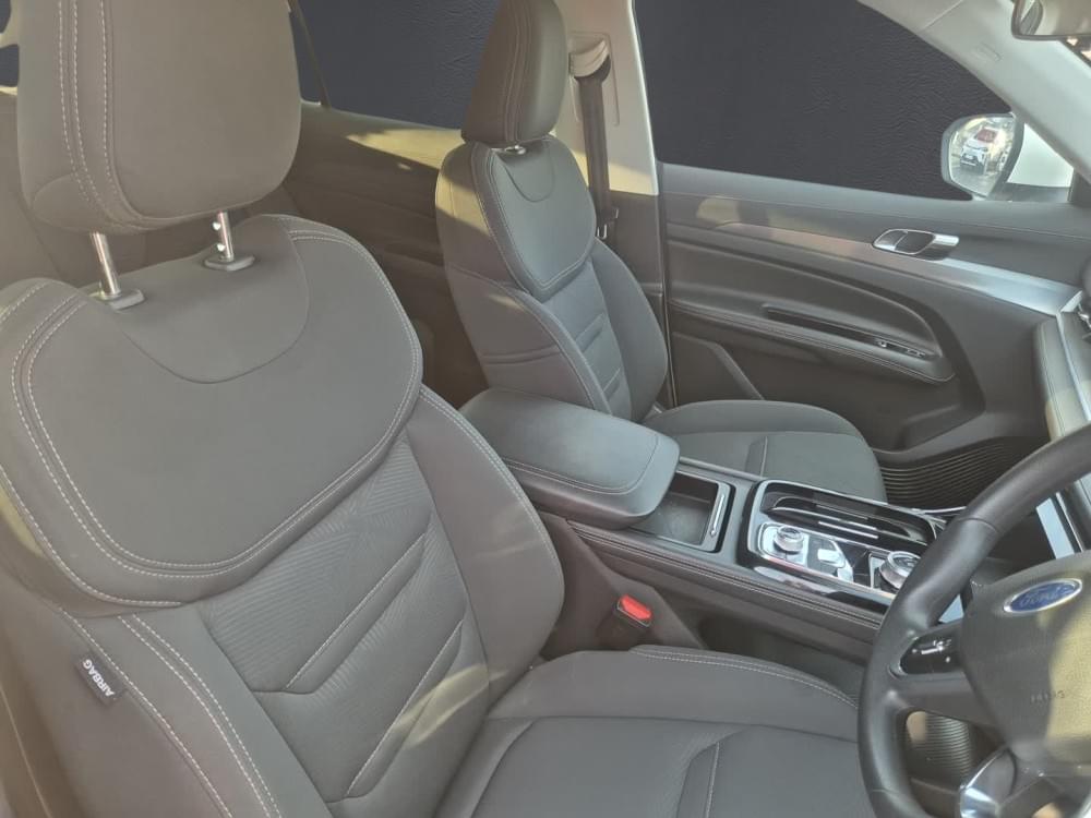 Ford Territory 1.8 Ecoboost Ambiente 7At