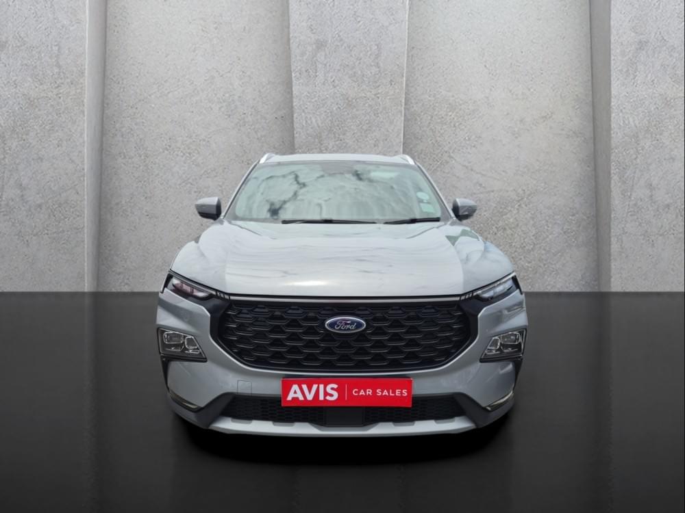 Ford Territory 1.8 Ecoboost Ambiente 7At