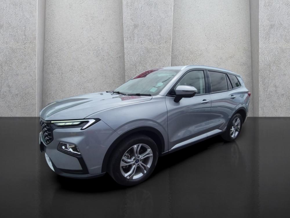 Ford Territory 1.8 Ecoboost Ambiente 7At