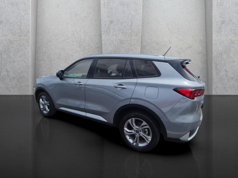 Ford Territory 1.8 Ecoboost Ambiente 7At