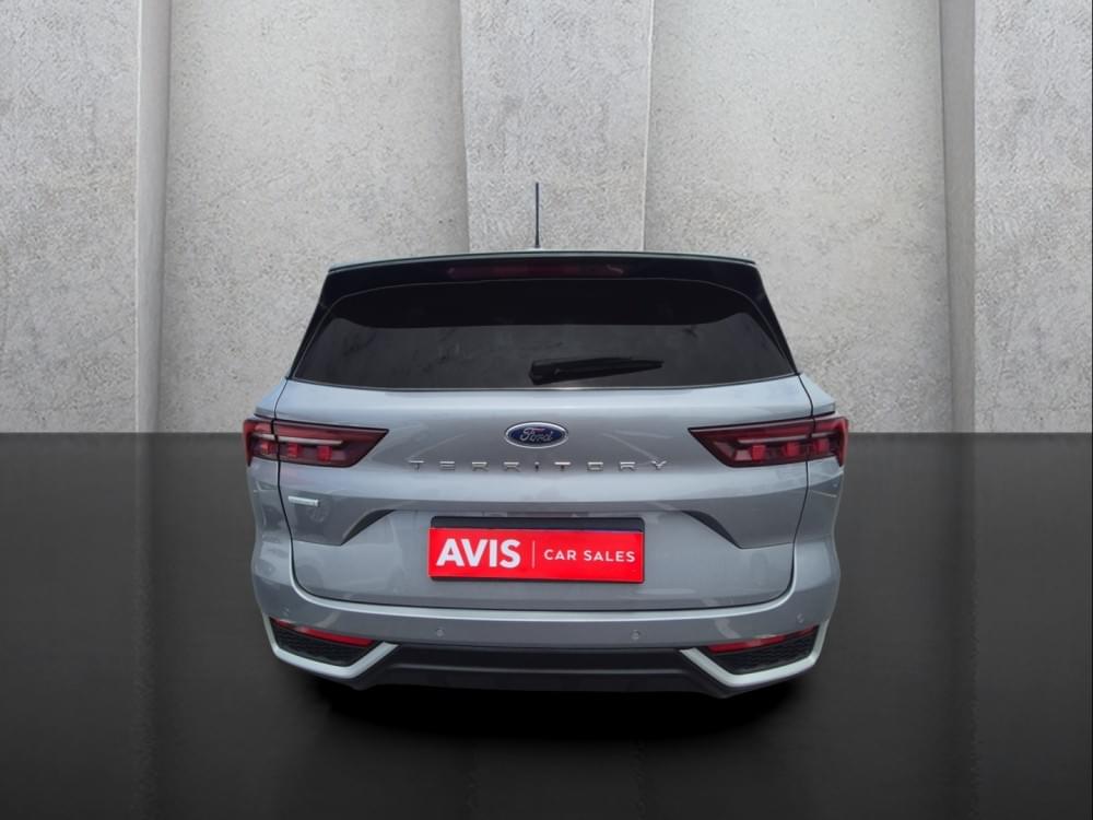 Ford Territory 1.8 Ecoboost Ambiente 7At