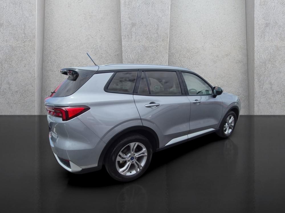 Ford Territory 1.8 Ecoboost Ambiente 7At