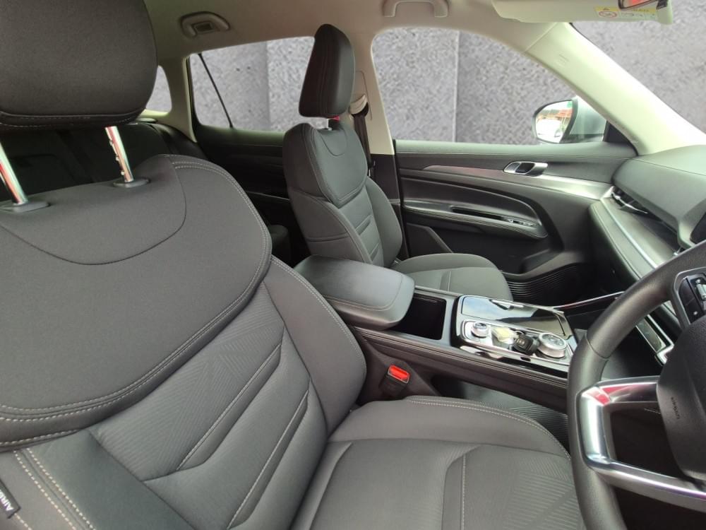 Ford Territory 1.8 Ecoboost Ambiente 7At