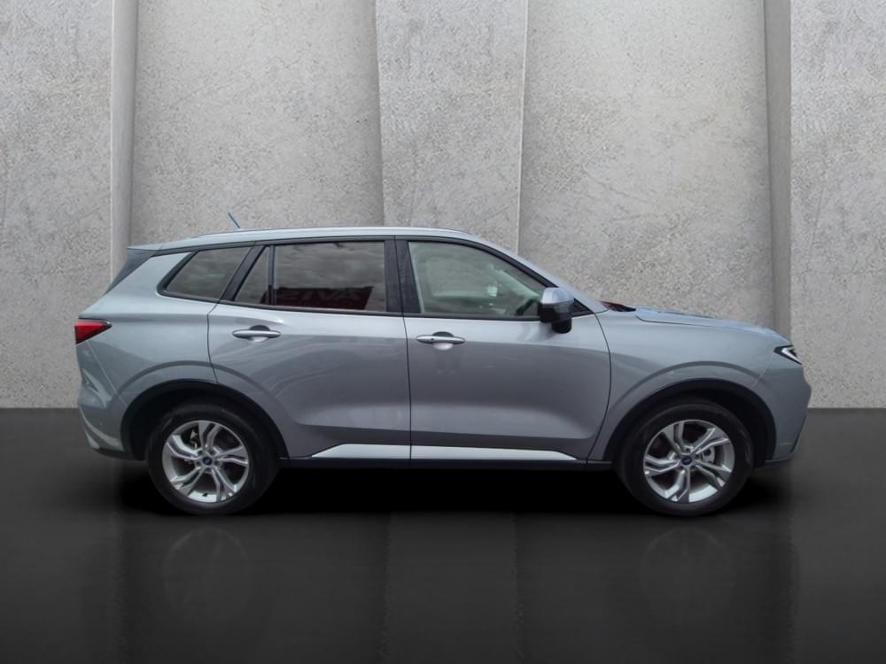 Ford Territory 1.8 Ecoboost Ambiente 7At