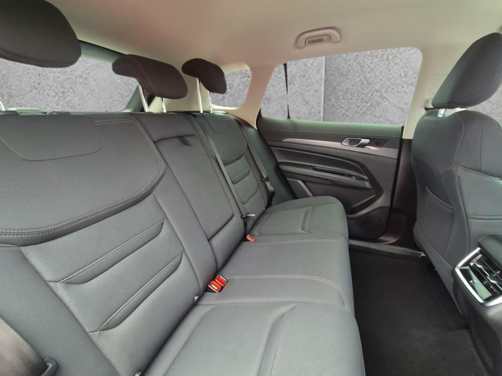 Ford Territory 1.8 Ecoboost Ambiente 7At