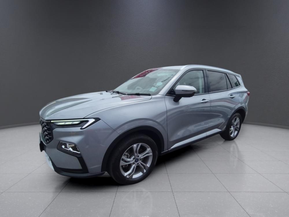 Ford N/A 1.8 Ecoboost Ambiente 7At